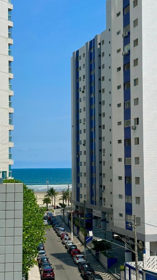 Apto Otima Localizacao A 100M Da Praia, Piscina, Ar Condicionado, Garagem E Portaria 24H 大普拉亚 外观 照片