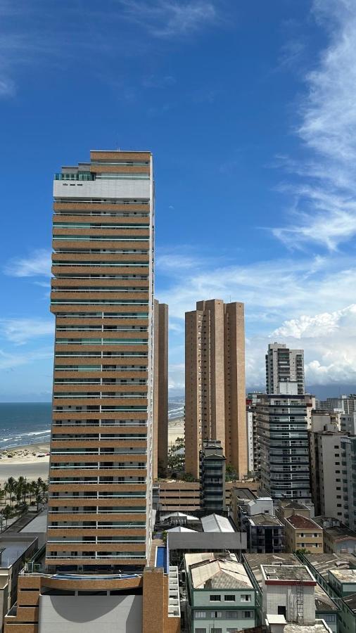 Apto Otima Localizacao A 100M Da Praia, Piscina, Ar Condicionado, Garagem E Portaria 24H 大普拉亚 外观 照片
