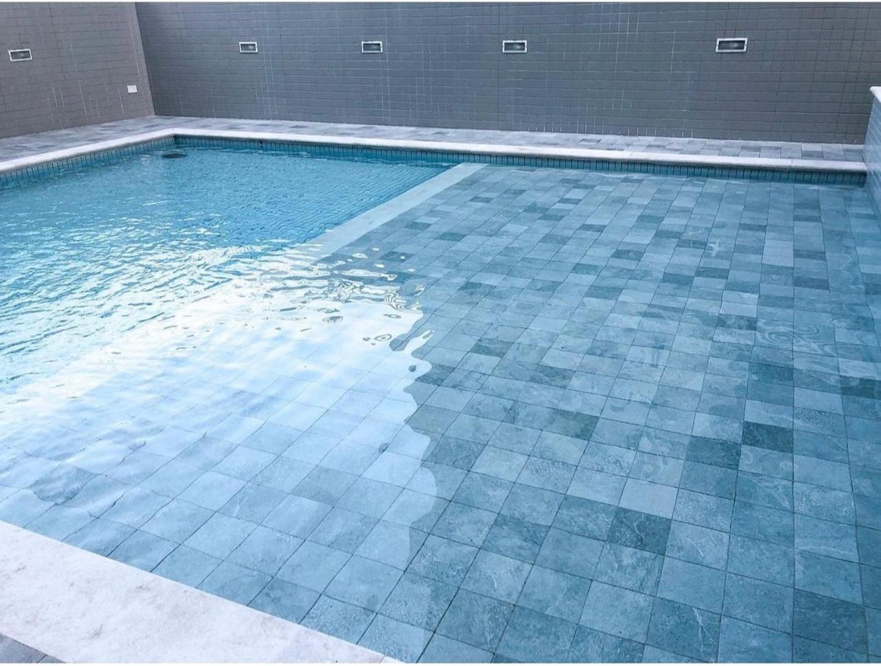 Apto Otima Localizacao A 100M Da Praia, Piscina, Ar Condicionado, Garagem E Portaria 24H 大普拉亚 外观 照片