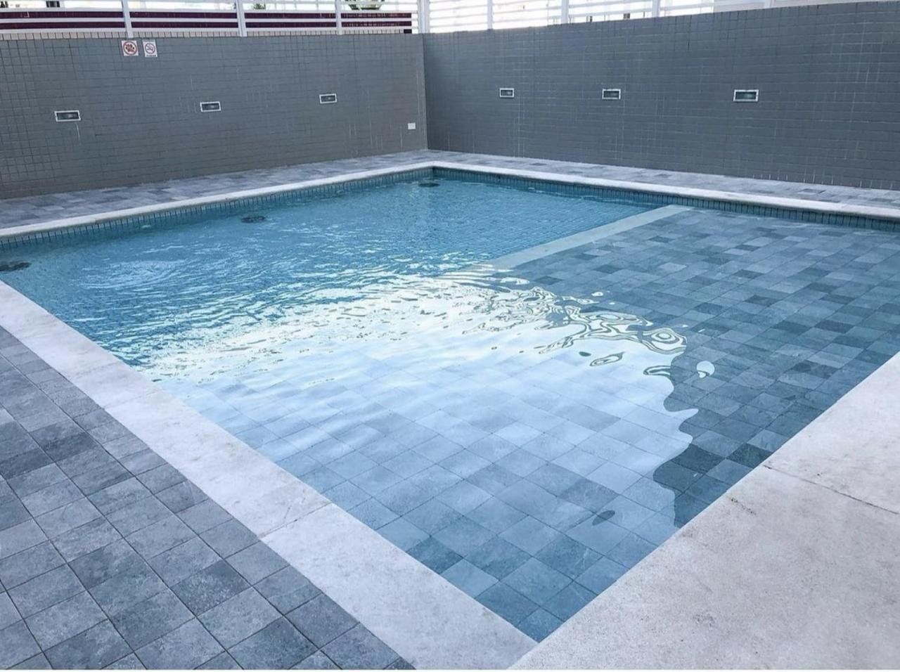 Apto Otima Localizacao A 100M Da Praia, Piscina, Ar Condicionado, Garagem E Portaria 24H 大普拉亚 外观 照片